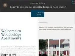 Sites similar to woodbridge-apartments.com