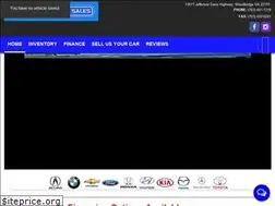 Sites similar to woodbridgeautosales.com