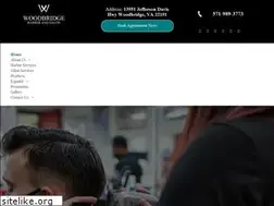 Sites similar to woodbridgebarberandsalon.com