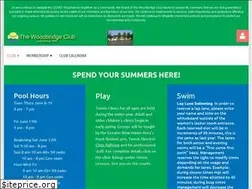 Sites similar to woodbridgeclub.org