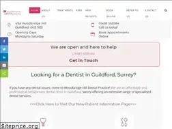 Sites similar to woodbridgedental.co.uk