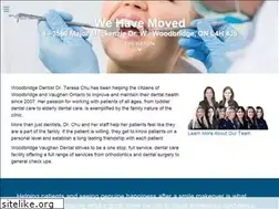 Sites similar to woodbridgedental.com