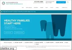 Sites similar to woodbridgedentalgroup.com