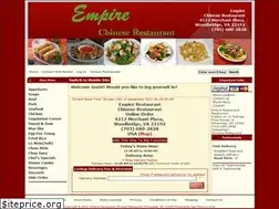 Sites similar to woodbridgeempire.com