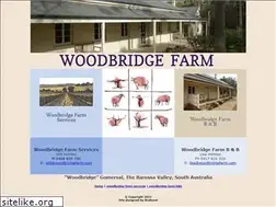 Sites similar to woodbridgefarm.com