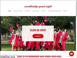 Sites similar to woodbridgegradnight.org