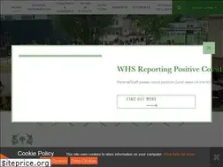 Sites similar to woodbridgehigh.co.uk