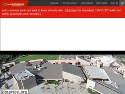 Sites similar to woodbridgehigh.iusd.org