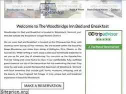 Sites similar to woodbridgeinnvt.com