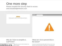 Sites similar to woodbridgeinteriors.com