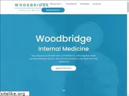 Sites similar to woodbridgeinternalmedicine.com