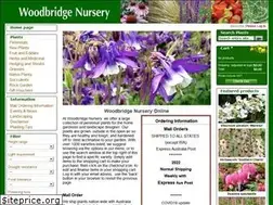Sites similar to woodbridgenursery.com.au