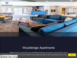 Sites similar to woodbridgeoflouisville.com