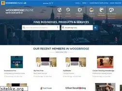 Sites similar to woodbridgeonline.us
