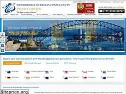 Sites similar to woodbridgeoverseas.com