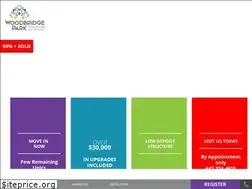 Sites similar to woodbridgepark.ca
