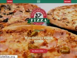 Sites similar to woodbridgepizzavernon.com