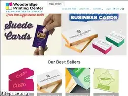 Sites similar to woodbridgeprintingcenter.com