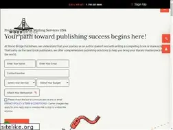 Sites similar to woodbridgepublishers.com