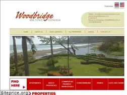 Sites similar to woodbridgerealestatecostarica.com