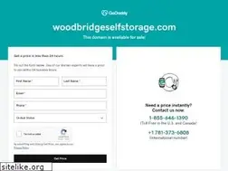 Sites similar to woodbridgeselfstorage.com