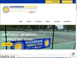 Sites similar to woodbridgetennis.org