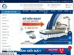 Sites similar to woodbro.vn
