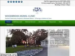 Sites similar to woodbrookanimalclinic.com