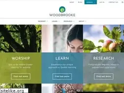 Sites similar to woodbrooke.org.uk