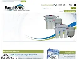 Sites similar to woodbrosind.com
