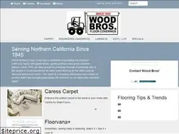 Sites similar to woodbrothersflooring.com