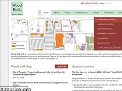 Sites similar to woodbull.ca