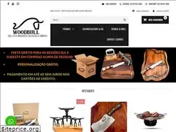 Sites similar to woodbull.com.br