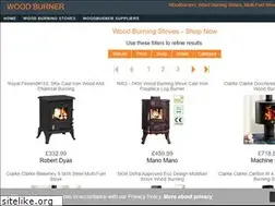 Sites similar to woodburner.co.uk
