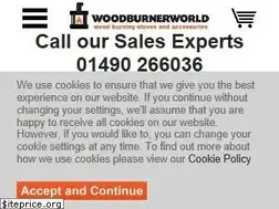 Sites similar to woodburnerworld.co.uk