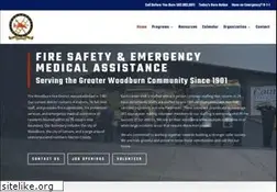 Sites similar to woodburnfire.com