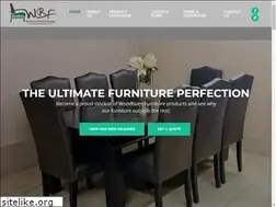 Sites similar to woodburnfurniture.co.za