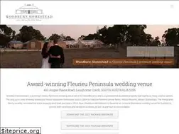 Sites similar to woodburnhomestead.com.au