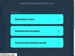 Sites similar to woodburningdocuments.com