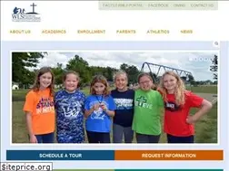 Sites similar to woodburnlutheranschool.org