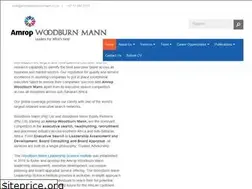 Sites similar to woodburnmann.co.za