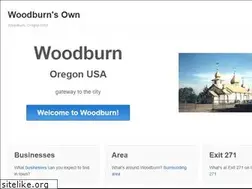Sites similar to woodburns-own.com