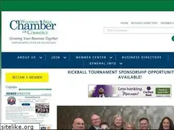 Sites similar to woodburychamber.org