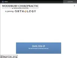 Sites similar to woodburychiropractic.com