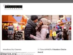 Sites similar to woodburycleaners.com
