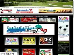 Sites similar to woodburycoupon.com