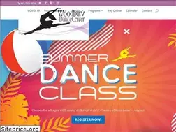 Sites similar to woodburydance.com