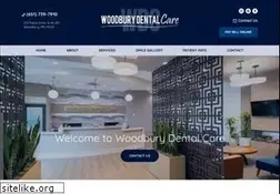 Sites similar to woodburydentalcare.com