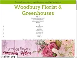 Sites similar to woodburyfloristandgreenhouse.com