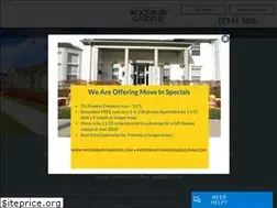 Sites similar to woodburygardens.com